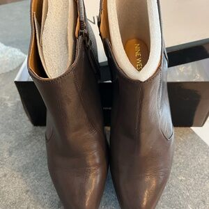 Nine West Ankle Bootie - size 9
